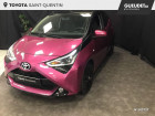 Toyota Aygo occasion année 2018 boite Manuelle Annonce Toyota Aygo occasion Essence 1.0 VVT-i 72ch x-cite 5p à Saint-Quentin