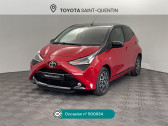 Annonce Toyota Aygo occasion Essence 1.0 VVT-i 72CH X-CLUSIV 5P GARANITE 6 ANS  Saint-Quentin