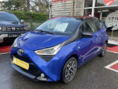Toyota Aygo occasion année 2021 boite Manuelle Annonce Toyota Aygo occasion Essence 1.0 VVT-I 72CH X-CLUSIV 5P MY20 à Lons