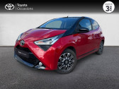 Annonce Toyota Aygo occasion Essence 1.0 VVT-i 72ch x-clusiv 5p MY20  NOYAL PONTIVY