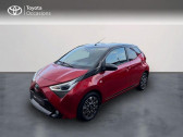 Toyota Aygo occasion année 2021 boite Manuelle Annonce Toyota Aygo occasion Essence 1.0 VVT-i 72ch x-clusiv 5p MY20 à VANNES