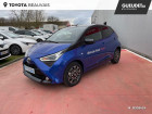 Toyota Aygo occasion Bleu année 2020 boite Manuelle Annonce Toyota Aygo occasion Essence 1.0 VVT-i 72ch x-clusiv 5p MY20 à Beauvais