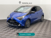 Toyota Aygo occasion année 2021 boite Manuelle Annonce Toyota Aygo occasion Essence 1.0 VVT-i 72ch x-clusiv 5p MY20 à Jaux