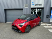Annonce Toyota Aygo occasion Essence 1.0 VVT-i 72ch x-clusiv x-shift 5p + Camra + Apple Car Play  SAINT-GREGOIRE