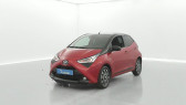 Annonce Toyota Aygo occasion Essence 1.0 VVT-i 72ch x-clusiv x-shift 5p + Camra + Apple Car Play  SAINT-GREGOIRE