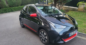 Toyota Aygo occasion 2021 mise en vente &agrave; Nice par le garage HP AUTOMOBILES - photo n&deg;1