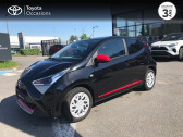 Annonce Toyota Aygo occasion Essence 1.0 VVT-i 72ch x-look 5p MY21  BUCHELAY