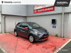 Toyota Aygo occasion Gris année 2021 boite Manuelle Annonce Toyota Aygo occasion Essence 1.0 VVT-i 72ch x-look 5p MY21 à Rivery