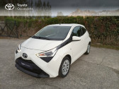 Toyota Aygo occasion année 2020 boite Manuelle Annonce Toyota Aygo occasion Essence 1.0 VVT-i 72ch x-play 3P MY19 à Saint-Jouan-des-Gu?rets