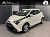 Toyota Aygo occasion année 2020 boite Manuelle Annonce Toyota Aygo occasion Essence 1.0 VVT-i 72ch x-play 3p MY20 à LANESTER