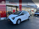 Toyota Aygo occasion année 2020 boite Manuelle Annonce Toyota Aygo occasion Essence 1.0 VVT-i 72ch x-play 3p MY20 à Saint-Jouan-des-Gu?rets