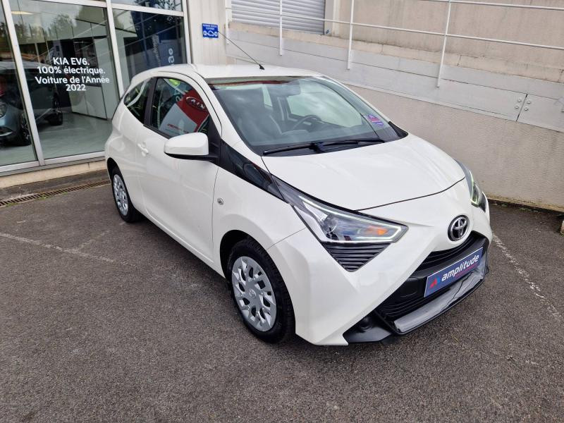 Toyota Aygo : achat et vente de Toyota Aygo occasion
