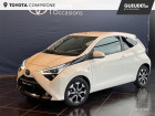 Toyota Aygo occasion année 2018 boite Manuelle Annonce Toyota Aygo occasion Essence 1.0 VVT-i 72ch x-play 3p à Jaux