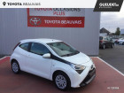 Toyota Aygo occasion Blanc année 2018 boite Manuelle Annonce Toyota Aygo occasion Essence 1.0 VVT-i 72ch x-play 3p à Beauvais