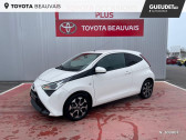 Toyota Aygo occasion année 2018 boite Manuelle Annonce Toyota Aygo occasion Essence 1.0 VVT-i 72ch x-play 3p à Beauvais