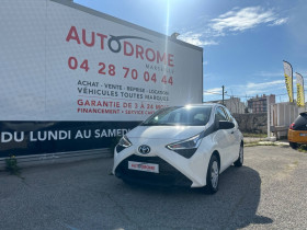 Toyota Aygo , garage AUTODROME  Marseille 10