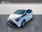 Toyota Aygo occasion année 2018 boite Manuelle Annonce Toyota Aygo occasion Essence 1.0 VVT-i 72ch x-play 5P MY19 à CASTRES