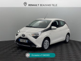Annonce Toyota Aygo occasion Essence 1.0 VVT-i 72ch x-play 5P MY19  Beauvais