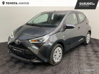 Toyota Aygo occasion Gris année 2020 boite Manuelle Annonce Toyota Aygo occasion Essence 1.0 VVT-i 72ch x-play 5P MY19 à Rivery