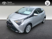 Annonce Toyota Aygo occasion Essence 1.0 VVT-i 72ch x-play 5P MY19  Magny-les-Hameaux