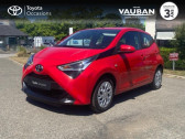 Toyota Aygo occasion année 2020 boite Manuelle Annonce Toyota Aygo occasion Essence 1.0 VVT-i 72ch x-play 5p MY20 à CHAMBOURCY