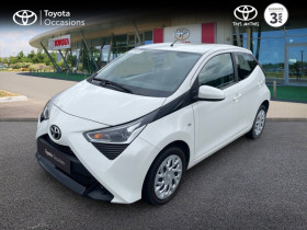 Toyota Aygo occasion 2021 mise en vente à HAGUENAU par le garage Toyota Toys Motors Haguenau - photo n°1