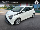 Annonce Toyota Aygo occasion Essence 1.0 VVT-i 72ch x-play 5p MY20  VALENCIENNES