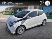 Annonce Toyota Aygo occasion Essence 1.0 VVT-i 72ch x-play 5p MY20  VALENCIENNES