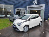Annonce Toyota Aygo occasion Essence 1.0 VVT-i 72ch x-play 5p MY20  LOMME