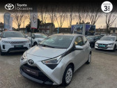 Toyota Aygo occasion année 2021 boite Manuelle Annonce Toyota Aygo occasion Essence 1.0 VVT-i 72ch x-play 5p MY20 à ARGENTEUIL