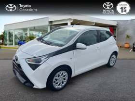 Toyota Aygo occasion 2020 mise en vente à RONCQ par le garage TOYOTA Toys Motors Roncq - photo n°1