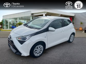 Annonce Toyota Aygo occasion Essence 1.0 VVT-i 72ch x-play 5p MY20  RONCQ