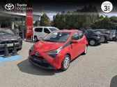 Annonce Toyota Aygo occasion Essence 1.0 VVT-i 72ch x-play 5p MY20  CHAMBOURCY