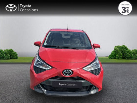 Toyota Aygo occasion 2022 mise en vente à Pluneret par le garage TOYOTA AURAY ALTIS - photo n°1
