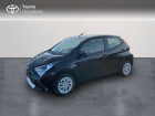 Toyota Aygo occasion année 2021 boite Manuelle Annonce Toyota Aygo occasion Essence 1.0 VVT-i 72ch x-play 5p MY20 à Pluneret