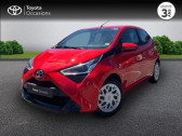 Toyota Aygo occasion année 2021 boite Manuelle Annonce Toyota Aygo occasion Essence 1.0 VVT-i 72ch x-play 5p MY20 à NOYAL PONTIVY