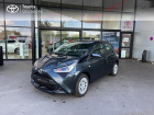 Toyota Aygo occasion Gris année 2021 boite Manuelle Annonce Toyota Aygo occasion Essence 1.0 VVT-i 72ch x-play 5p MY20 à LANESTER