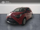 Toyota Aygo occasion année 2021 boite Manuelle Annonce Toyota Aygo occasion Essence 1.0 VVT-i 72ch x-play 5p MY20 à Albi