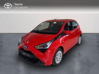 Toyota Aygo occasion Rouge année 2021 boite Manuelle Annonce Toyota Aygo occasion Essence 1.0 VVT-i 72ch x-play 5p MY20 à CASTRES