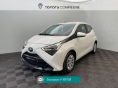 Annonce Toyota Aygo occasion Essence 1.0 VVT-i 72ch x-play 5p MY20  Jaux