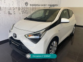 Annonce Toyota Aygo occasion Essence 1.0 VVT-i 72ch x-play 5p MY20  Saint-Maximin