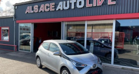 Toyota Aygo , garage ALSACE AUTO LIVE ECKBOLSHEIM � Eckbolsheim