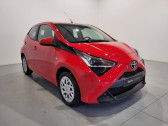 Annonce Toyota Aygo occasion Essence 1.0 VVT-i 72ch x-play 5p MY21  TOURS