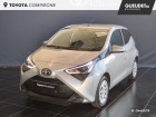 Toyota Aygo occasion année 2021 boite Manuelle Annonce Toyota Aygo occasion Essence 1.0 VVT-i 72ch x-play 5p MY21 à Jaux
