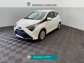 Annonce Toyota Aygo occasion Essence 1.0 VVT-i 72ch x-play 5p MY21  Jaux
