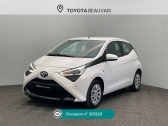 Annonce Toyota Aygo occasion Essence 1.0 VVT-i 72ch x-play 5p MY21  Beauvais