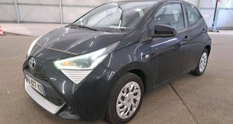 Toyota Aygo 1.0 VVT-i 72ch x-play 5p