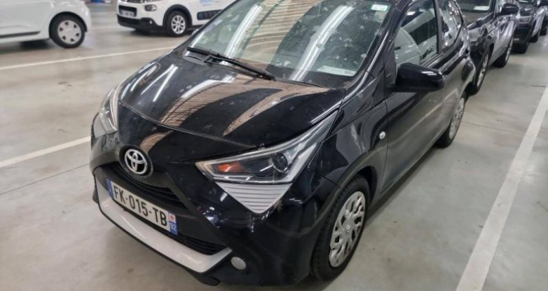 Toyota Aygo 1.0 VVT-i 72ch x-play 5p