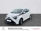 Toyota Aygo occasion Blanc année 2019 boite Manuelle Annonce Toyota Aygo occasion Essence 1.0 VVT-i 72ch x-play 5p à LOUDEAC