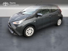 Toyota Aygo occasion Gris année 2019 boite Manuelle Annonce Toyota Aygo occasion Essence 1.0 VVT-i 72ch x-play 5p à NOYAL PONTIVY
